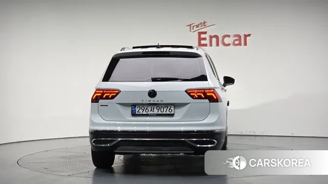 Volkswagen Tiguan Allspace id 3400143 из Кореи 13