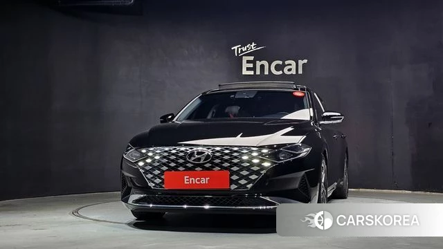 Hyundai The New Grandeur IG id 4754832 из Кореи 23
