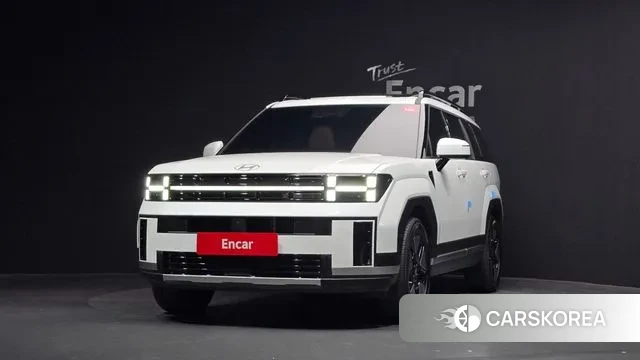 Hyundai Santa Fe (MX5) id 3404992 из Кореи 13