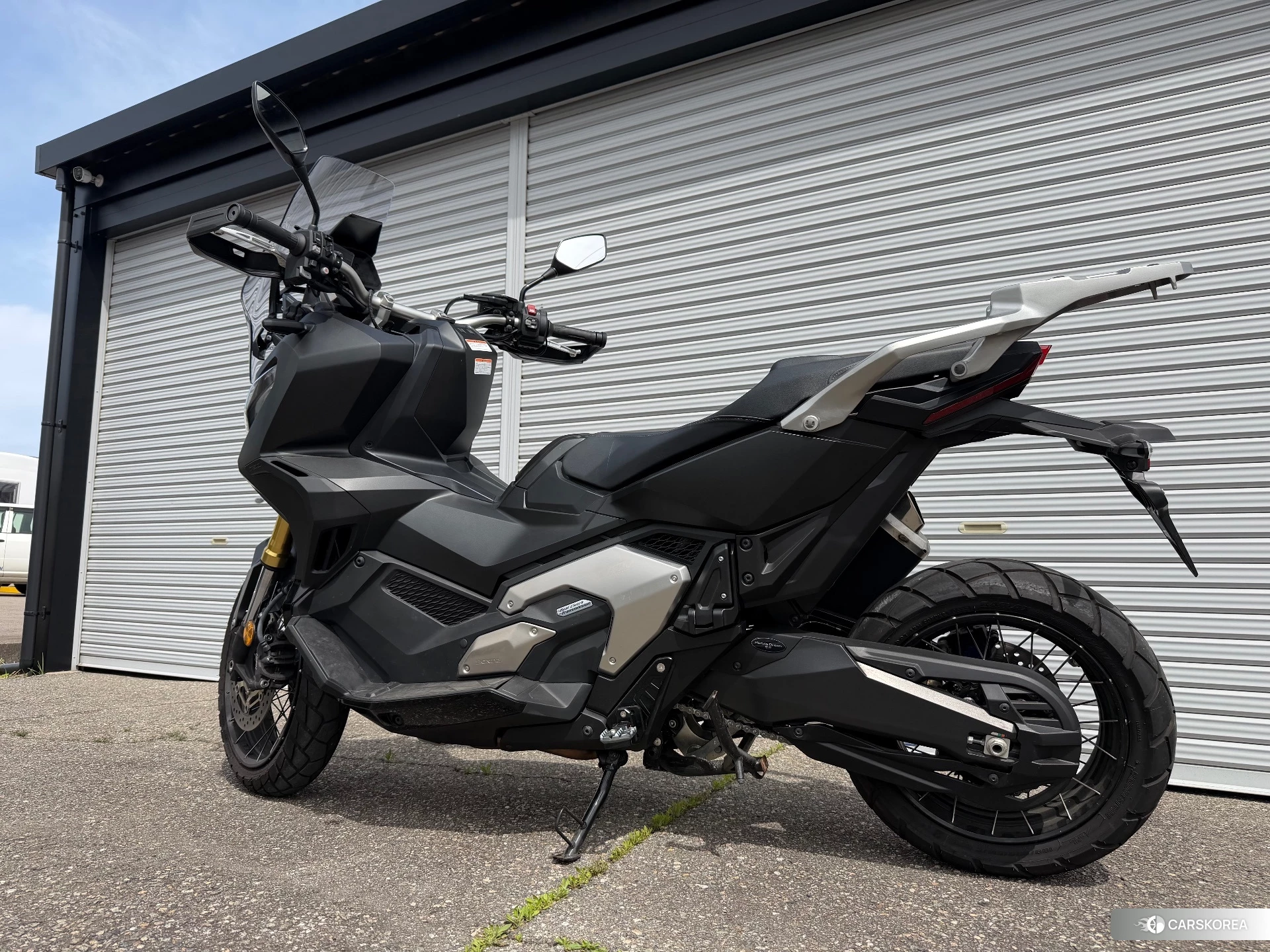 Проданный Honda X-ADV 750 id 4007497 из Японии, фото 2