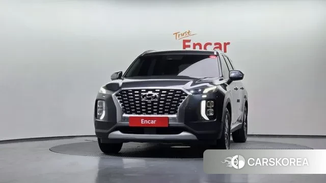 Hyundai Palisade id 3718068 из Кореи 13