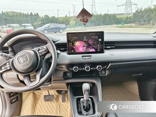 Honda XR-V 2023 Белый из Китая, фото 5