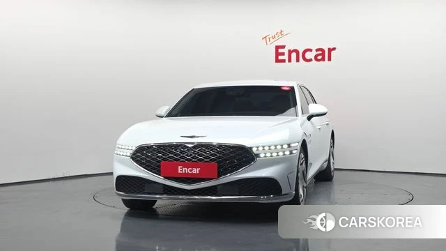Genesis G90 (RS4) id 4249152 из Кореи 23