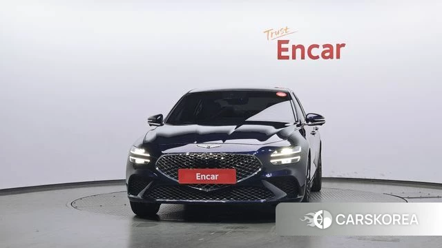 Genesis The New G70 id 4507633 из Кореи 13