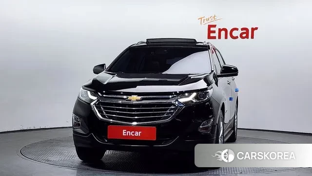 Chevrolet (GM Daewoo) Equinox id 3709296 из Кореи 13