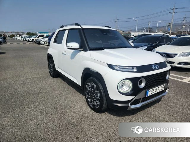 Hyundai Casper id 3856403 из Кореи 11