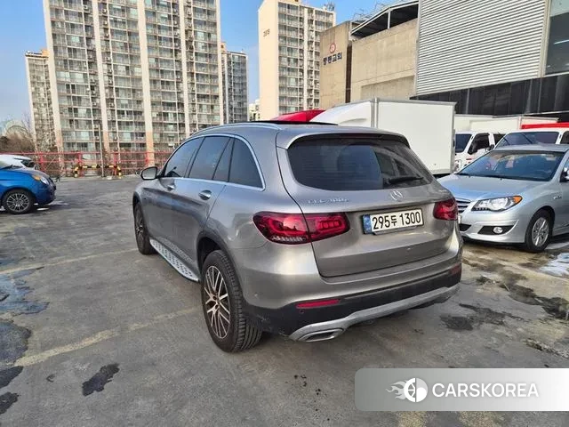 Mercedes-Benz GLC-Class X253 id 3655785 из Кореи 13