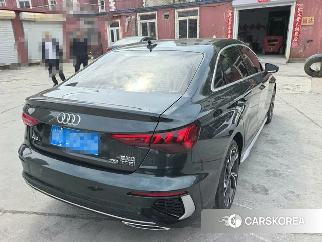 Audi A3 id 4341904 из Китая 12