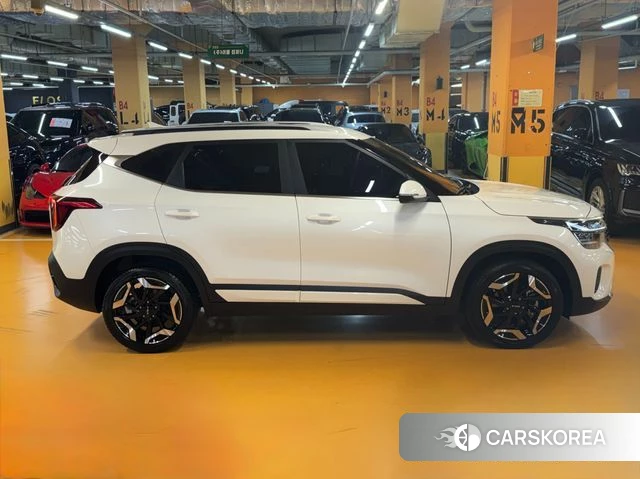 Kia The New Seltos id 4590017 из Кореи 13