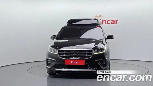 Kia The New Carnival id 2270581 из Кореи 13