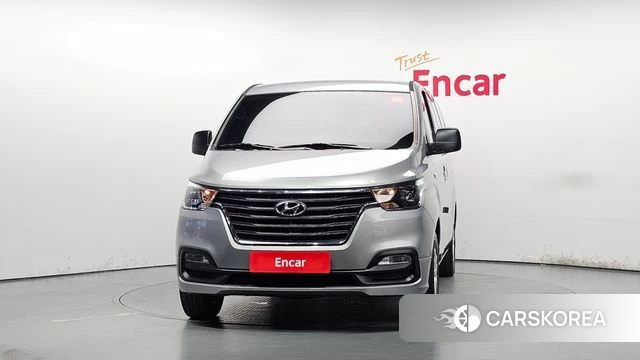 Hyundai The New Grand Starex id 4856001 из Кореи 13