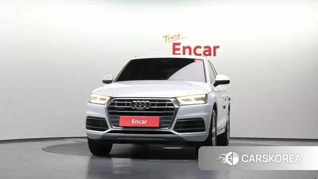 Audi Q5 (FY) id 4775504 из Кореи 23