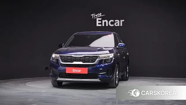 Kia Seltos id 3454259 из Кореи 13