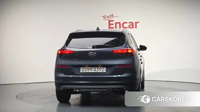 Hyundai All New Tucson id 3344185 из Кореи 13