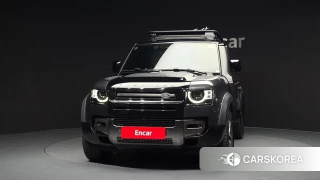 Land Rover Defender (L663) id 3690442 из Кореи 13