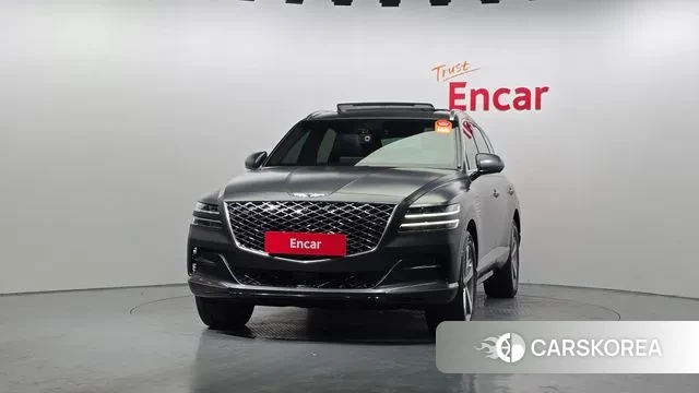 Genesis GV80 id 2477148 из Кореи 13