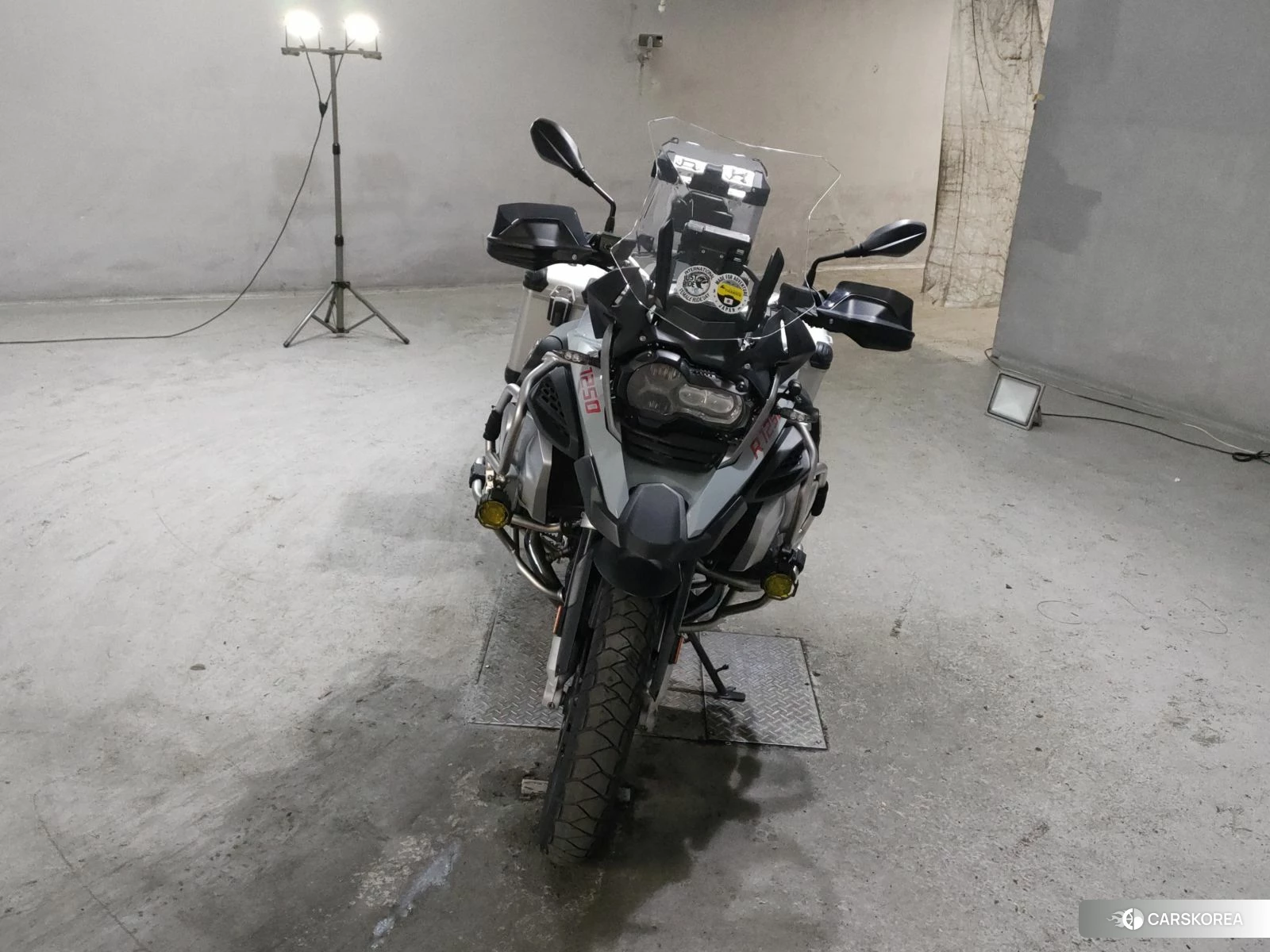 BMW R1250GS ADVENTURE 2019 из Японии, фото 4