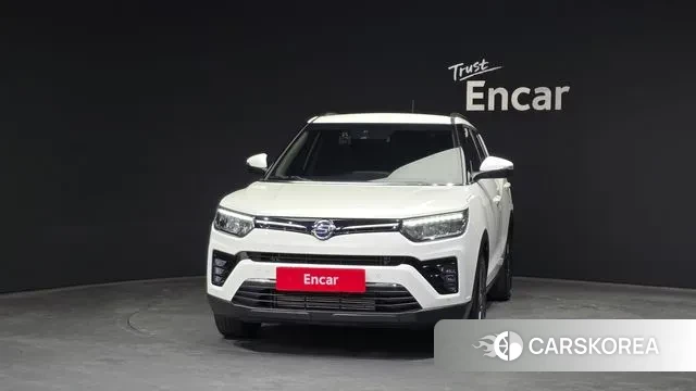 Ssangyong Berry New Tivoli id 3551202 из Кореи 13