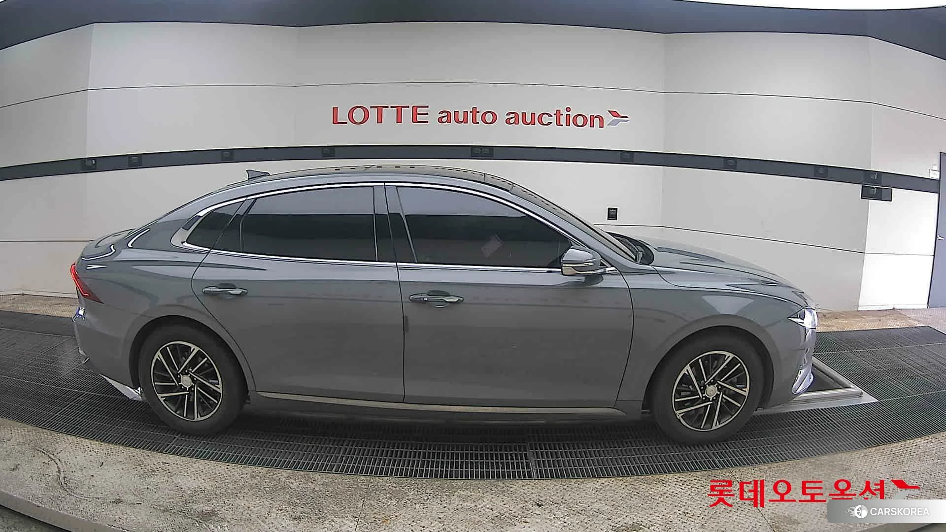 Hyundai Grandeur id 3875813 из Кореи 23