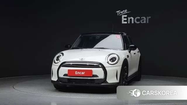 Mini Cooper id 3377568 из Кореи 13