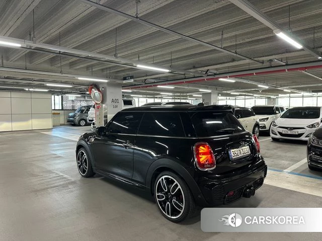 Mini Cooper S id 3885303 из Кореи 13