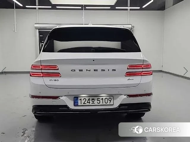 Genesis GV80 id 3447670 из Кореи 12