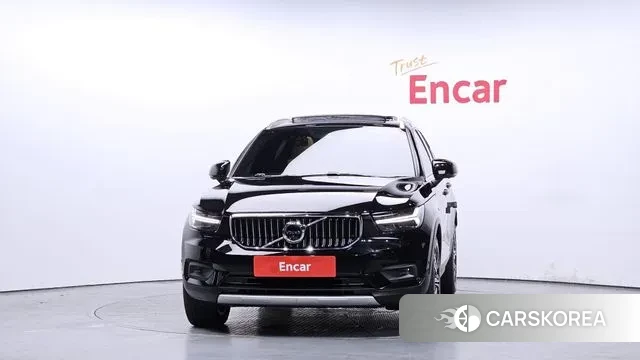 Volvo XC40 id 3493856 из Кореи 13
