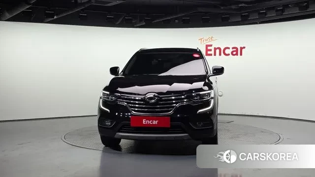 Renault Korea (Samsung) QM6 id 3464824 из Кореи 13