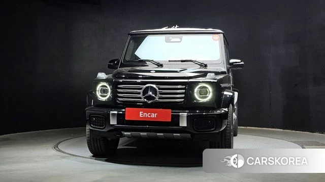 Mercedes-Benz G-Class W465 id 3952453 из Кореи 13