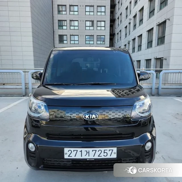 Kia The New Ray id 3391168 из Кореи 11