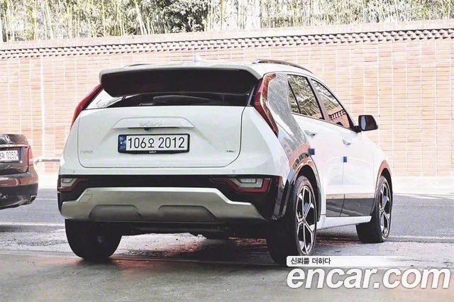 Kia Di Ol Nu Niro id 2357949 из Кореи 13