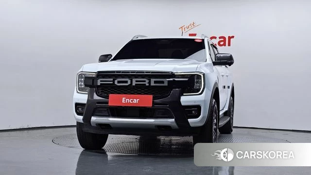 Ford Ranger 4th Generation id 4589833 из Кореи 23