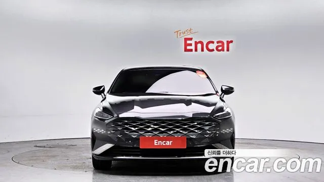 Kia K8 id 2419049 из Кореи 13