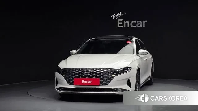 Hyundai The New Grandeur IG id 3772522 из Кореи 13