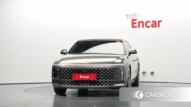 Hyundai Grandeur (GN7) id 4618093 из Кореи 13