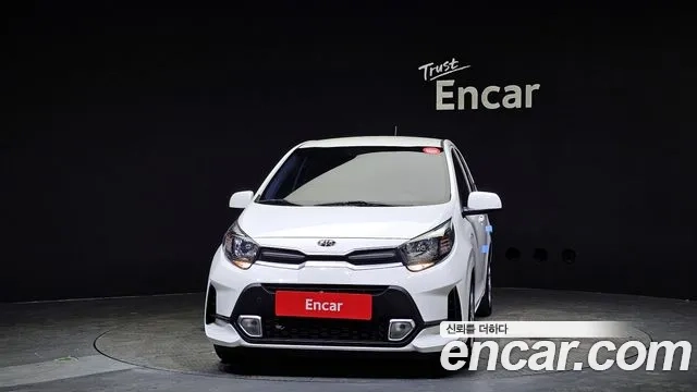 Kia Morning Urban (JA) id 2955447 из Кореи 13