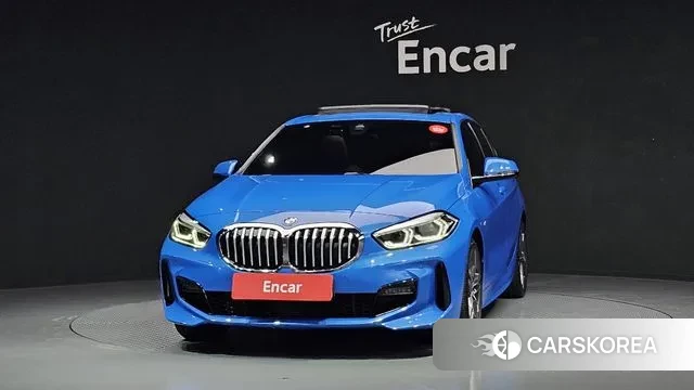 BMW 1 Series (F40) id 3573239 из Кореи 13