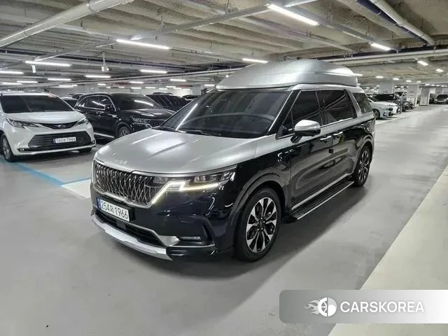 Kia Carnival 4th generation id 3954164 из Кореи 13