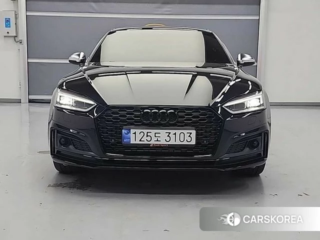 Audi A5 (F5) id 4180169 из Кореи 13