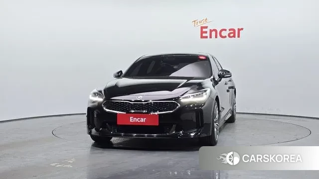 Kia Stinger id 3626966 из Кореи 13