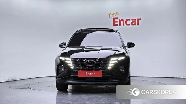 Hyundai Tucson (NX4) id 4428964 из Кореи 23