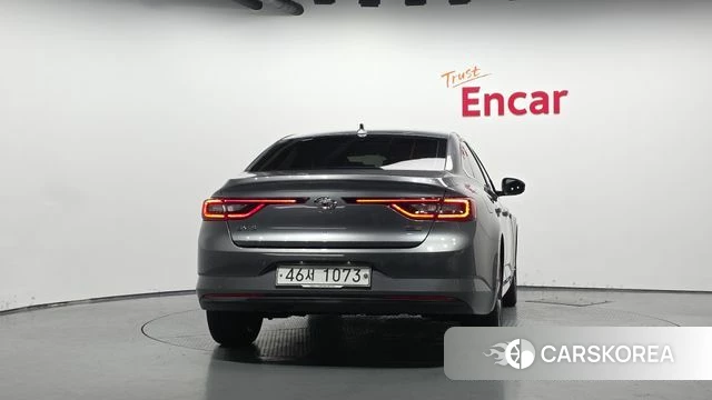 Renault Korea (Samsung) SM6 id 4615176 из Кореи 23