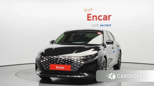 Hyundai The New Grandeur IG id 3349463 из Кореи 13