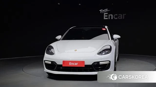 Porsche Panamera (971) id 3183223 из Кореи 13