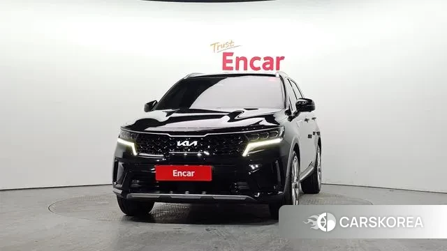 Kia Sorento 4th Generation id 3620612 из Кореи 13