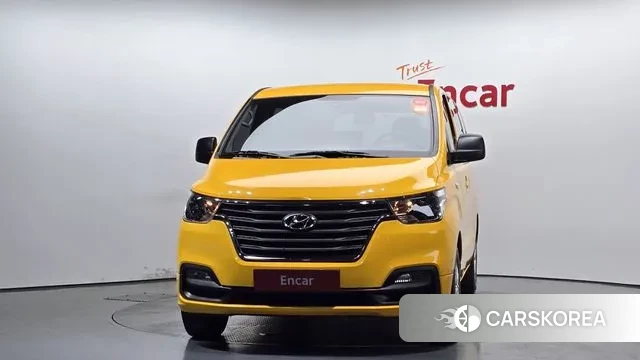 Hyundai The New Grand Starex id 2886536 из Кореи 13