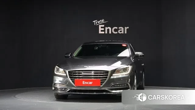 Genesis G80 id 3541590 из Кореи 13