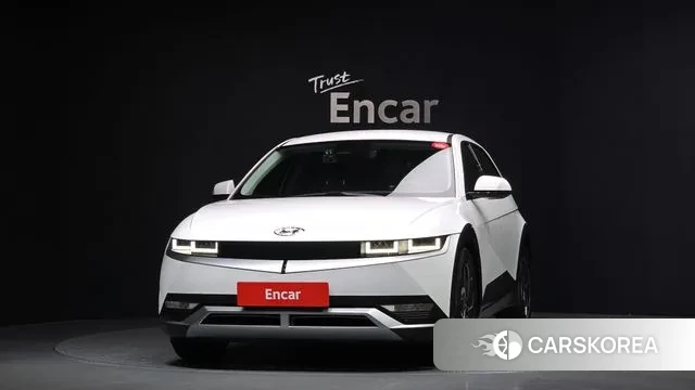 Hyundai Ionic 5 id 2901458 из Кореи 10