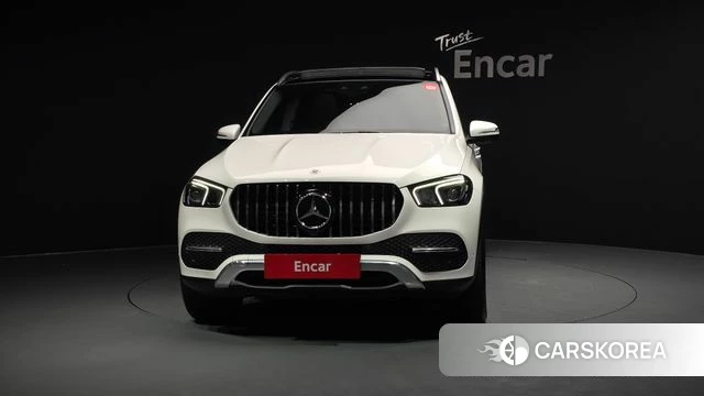 Mercedes-Benz GLE-Class W167 id 4518302 из Кореи 13
