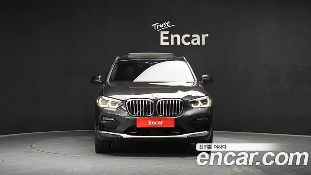 BMW X4 (G02) id 2457269 из Кореи 13